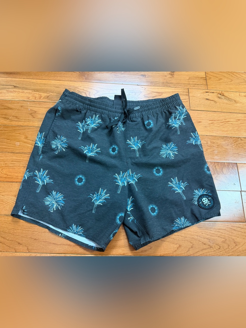Roark Men’s Shorey La Fronda Board Shorts NWOT